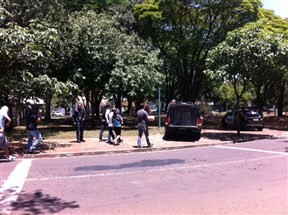 Polícia fecha fortaleza do jogo do bicho em Maringá